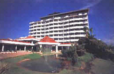 فندق نونغ خايفي  Grand المظهر الخارجي الصورة